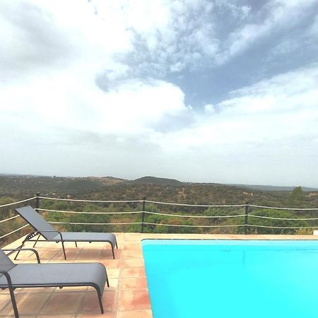 Casa Rural La Aulaga Ел Кастильо де лас Гуардас Екстериор снимка