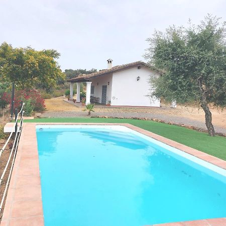 Casa Rural La Aulaga Ел Кастильо де лас Гуардас Екстериор снимка