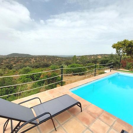 Casa Rural La Aulaga Ел Кастильо де лас Гуардас Екстериор снимка