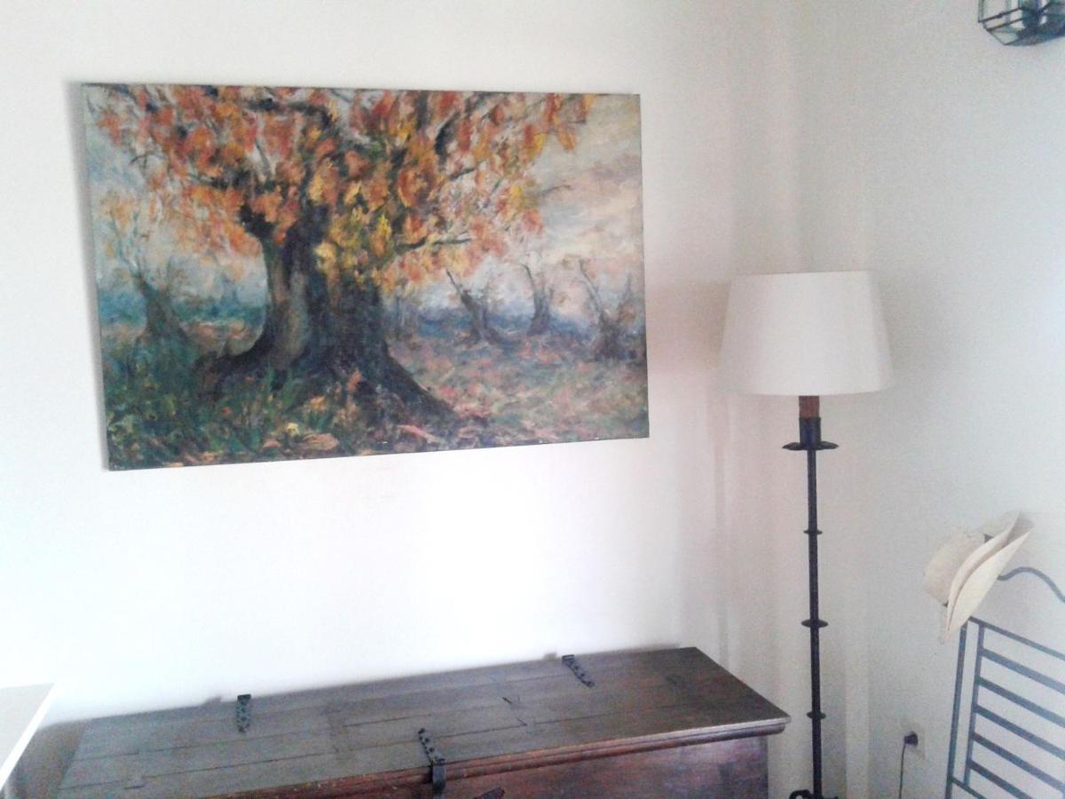 Casa Rural La Aulaga Ел Кастильо де лас Гуардас Екстериор снимка