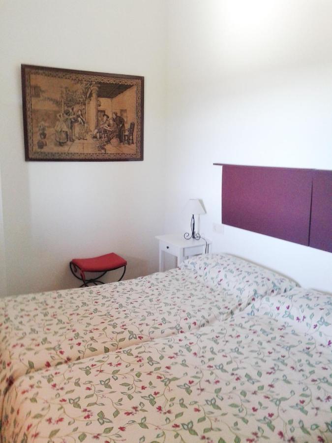 Casa Rural La Aulaga Ел Кастильо де лас Гуардас Екстериор снимка