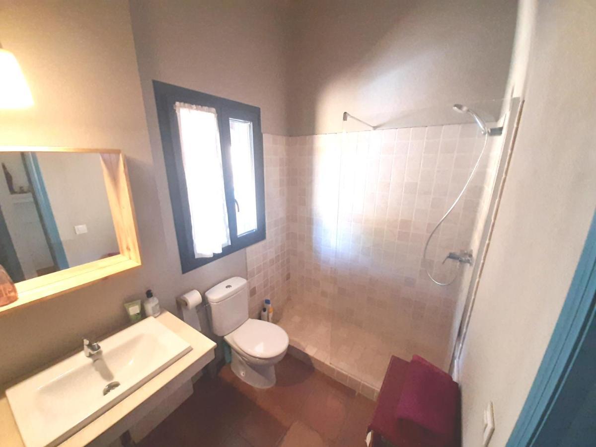 Casa Rural La Aulaga Ел Кастильо де лас Гуардас Екстериор снимка